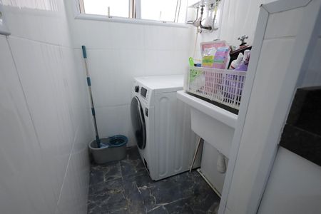 Apartamento à venda com 50m², 2 quartos e 1 vaga Apartamento à venda com 50m², 2 quartos e 1 vagaCozinha e Área de Serviço