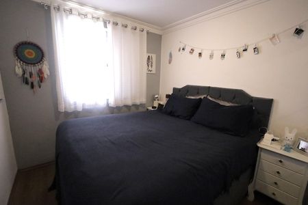 Quarto 1 de apartamento à venda com 2 quartos, 50m² em Parque Erasmo Assunção, Santo André