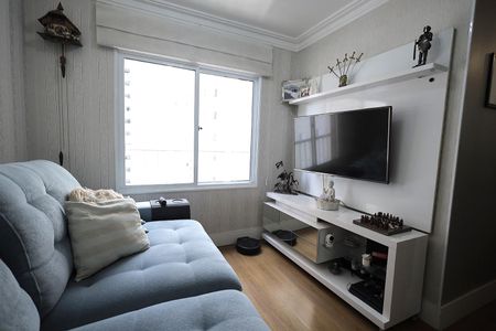 Apartamento à venda com 50m², 2 quartos e 1 vaga Apartamento à venda com 50m², 2 quartos e 1 vagaSala