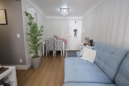 Apartamento à venda com 50m², 2 quartos e 1 vaga Apartamento à venda com 50m², 2 quartos e 1 vagaSala