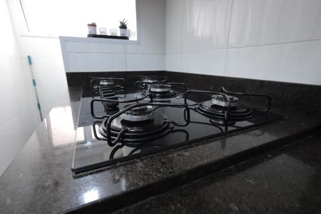 Apartamento à venda com 50m², 2 quartos e 1 vaga Apartamento à venda com 50m², 2 quartos e 1 vagaCozinha e Área de Serviço