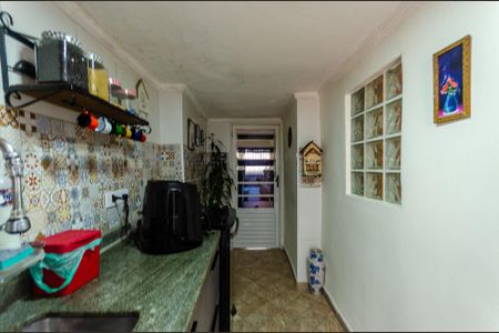 Casa à venda com 83m², 2 quartos e 1 vaga Casa à venda com 83m², 2 quartos e 1 vagaCozinha