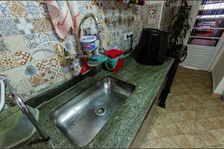 Casa à venda com 83m², 2 quartos e 1 vaga Casa à venda com 83m², 2 quartos e 1 vagaCozinha