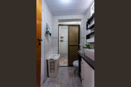 Casa à venda com 83m², 2 quartos e 1 vaga Casa à venda com 83m², 2 quartos e 1 vagaBanheiro