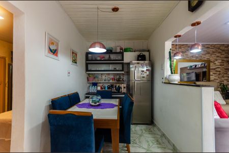 Casa à venda com 83m², 2 quartos e 1 vaga Casa à venda com 83m², 2 quartos e 1 vagaSala de jantar