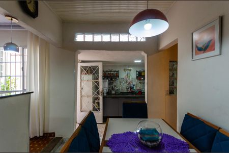 Casa à venda com 83m², 2 quartos e 1 vaga Casa à venda com 83m², 2 quartos e 1 vagaSala de jantar