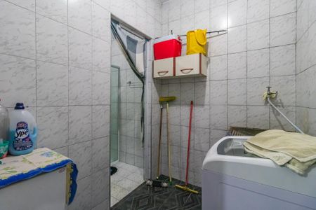 Casa para alugar com 100m², 2 quartos e 1 vaga Casa para alugar com 100m², 2 quartos e 1 vagaÁrea de Serviço
