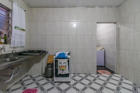 Casa para alugar com 100m², 2 quartos e 1 vaga Casa para alugar com 100m², 2 quartos e 1 vagaCozinha