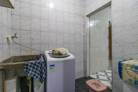 Casa para alugar com 100m², 2 quartos e 1 vaga Casa para alugar com 100m², 2 quartos e 1 vagaÁrea de Serviço