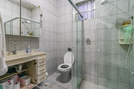 Casa para alugar com 100m², 2 quartos e 1 vaga Casa para alugar com 100m², 2 quartos e 1 vagaBanheiro