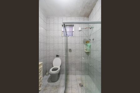 Casa para alugar com 100m², 2 quartos e 1 vaga Casa para alugar com 100m², 2 quartos e 1 vagaBanheiro