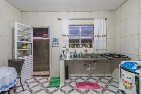 Casa para alugar com 100m², 2 quartos e 1 vaga Casa para alugar com 100m², 2 quartos e 1 vagaCozinha