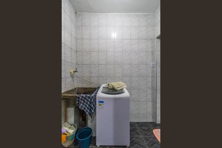 Casa para alugar com 100m², 2 quartos e 1 vaga Casa para alugar com 100m², 2 quartos e 1 vagaÁrea de Serviço