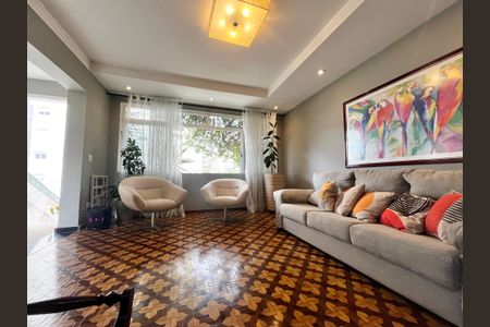 Sala de casa à venda com 2 quartos, 162m² em Vila Aurora (zona Norte), São Paulo