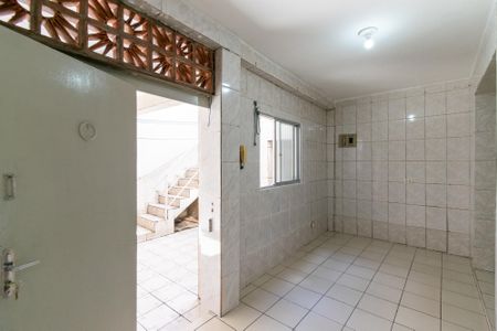 Sala de casa para alugar com 1 quarto, 35m² em Jardim Lourdes (zona Sul), São Paulo