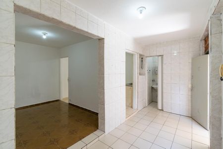 Sala de casa para alugar com 1 quarto, 35m² em Jardim Lourdes (zona Sul), São Paulo