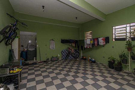 Casa à venda com 183m², 4 quartos e 2 vagas Casa à venda com 183m², 4 quartos e 2 vagasgaragem casa 2_2