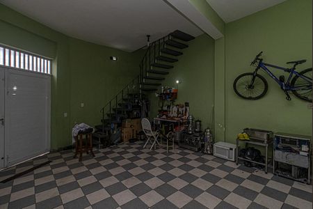 Casa à venda com 183m², 4 quartos e 2 vagas Casa à venda com 183m², 4 quartos e 2 vagasgaragem casa 2_3