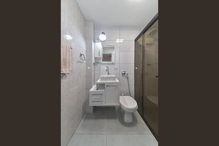 Apartamento à venda com 52m², 2 quartos e sem vagaBanheiro