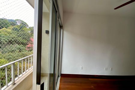Varanda sala  de apartamento para alugar com 3 quartos, 93m² em Gávea, Rio de Janeiro