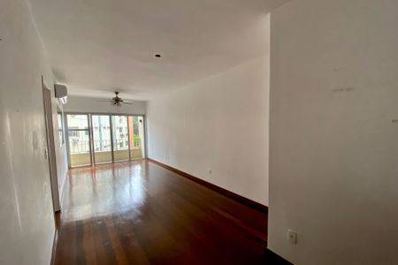 Sala  de apartamento para alugar com 3 quartos, 93m² em Gávea, Rio de Janeiro