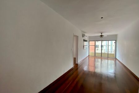 Sala  de apartamento para alugar com 3 quartos, 93m² em Gávea, Rio de Janeiro