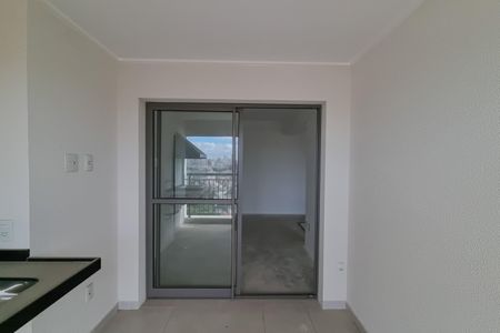 Varanda de apartamento à venda com 2 quartos, 64m² em Jardim Independência (são Paulo), São Paulo