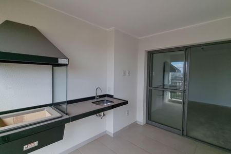 Varanda de apartamento à venda com 2 quartos, 64m² em Jardim Independência (são Paulo), São Paulo