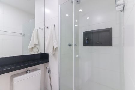 Apartamento à venda com 75m², 2 quartos e 1 vagaQuarto 2 - Suíte