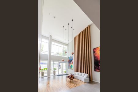 Apartamento à venda com 75m², 2 quartos e 1 vagaHall de entrada