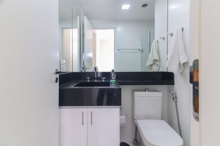 Apartamento à venda com 75m², 2 quartos e 1 vagaQuarto 2 - Suíte