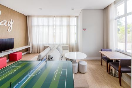 Apartamento à venda com 75m², 2 quartos e 1 vagaBrinquedoteca - Espaço de Jogos