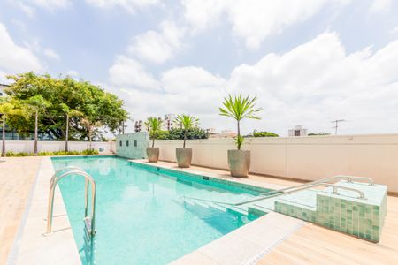 Apartamento à venda com 75m², 2 quartos e 1 vagaÁrea comum - Piscina