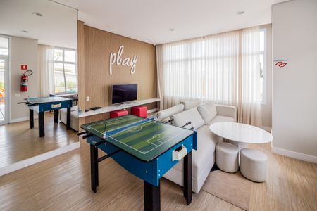 Apartamento à venda com 75m², 2 quartos e 1 vagaBrinquedoteca - Espaço de Jogos