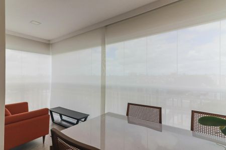 Apartamento à venda com 75m², 2 quartos e 1 vagaVaranda