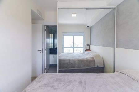 Apartamento à venda com 75m², 2 quartos e 1 vagaQuarto 2 - Suíte