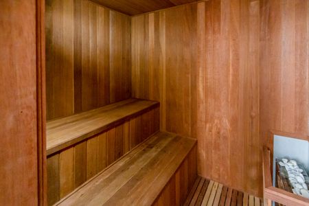 Apartamento à venda com 75m², 2 quartos e 1 vagaSauna