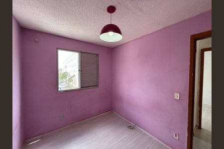 Quarto 1 de apartamento para alugar com 2 quartos, 44m² em Vila Izabel, Guarulhos