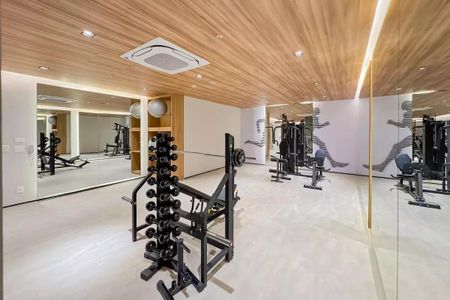 Studio para alugar com 23m², 0 quarto e sem vagaÁrea comum