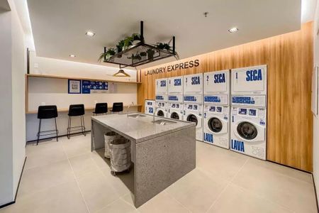 Studio para alugar com 23m², 0 quarto e sem vagaÁrea comum