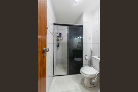 Casa à venda com 90m², 2 quartos e 2 vagas Casa à venda com 90m², 2 quartos e 2 vagasBanheiro Social