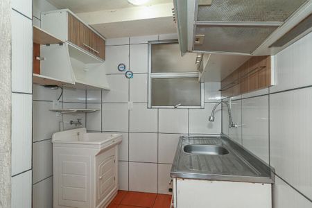 Apartamento para alugar com 58m², 2 quartos e sem vagaCozinha