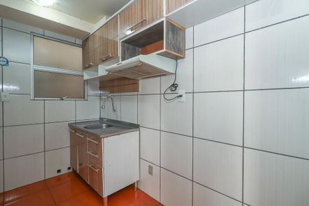 Apartamento para alugar com 58m², 2 quartos e sem vagaCozinha