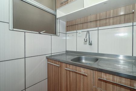 Apartamento para alugar com 58m², 2 quartos e sem vagaCozinha
