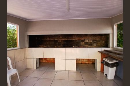 Apartamento para alugar com 58m², 2 quartos e sem vagaÁrea comum - Churrasqueira