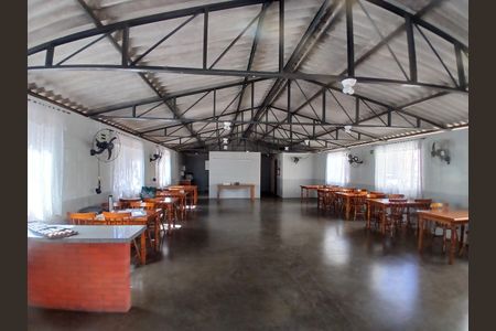 Apartamento para alugar com 58m², 2 quartos e sem vagaÁrea comum - Salão de festas