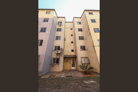 Apartamento para alugar com 58m², 2 quartos e sem vagaFachada