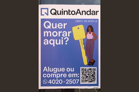 Apartamento para alugar com 58m², 2 quartos e sem vagaFachada