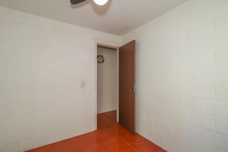 Quarto 2 de apartamento para alugar com 2 quartos, 58m² em Mário Quintana, Porto Alegre