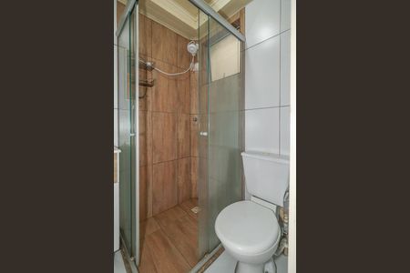 Apartamento para alugar com 58m², 2 quartos e sem vagaBanheiro